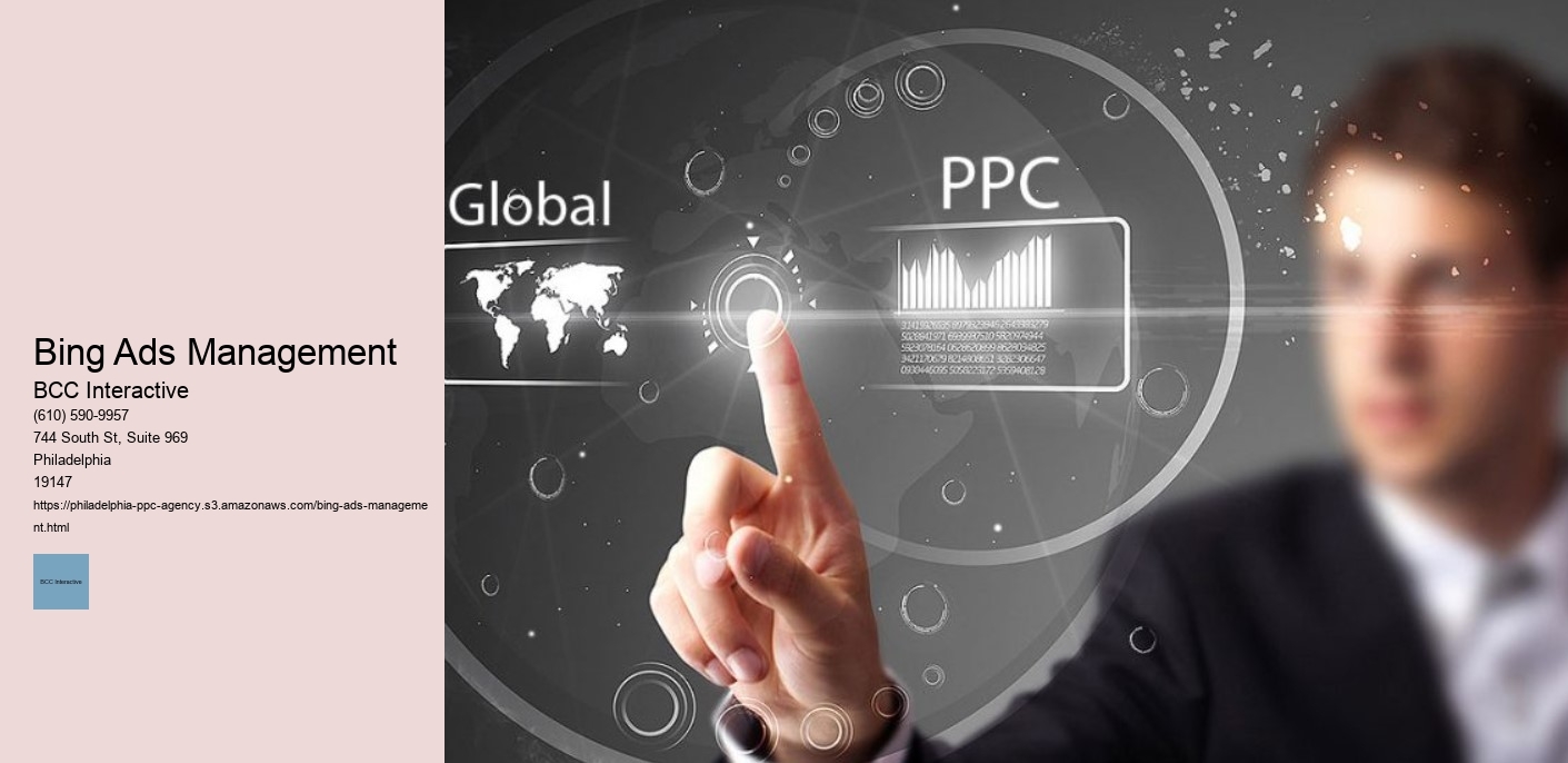 Bing Ads Management