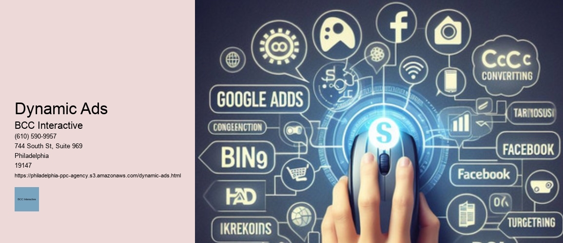 Dynamic Ads
