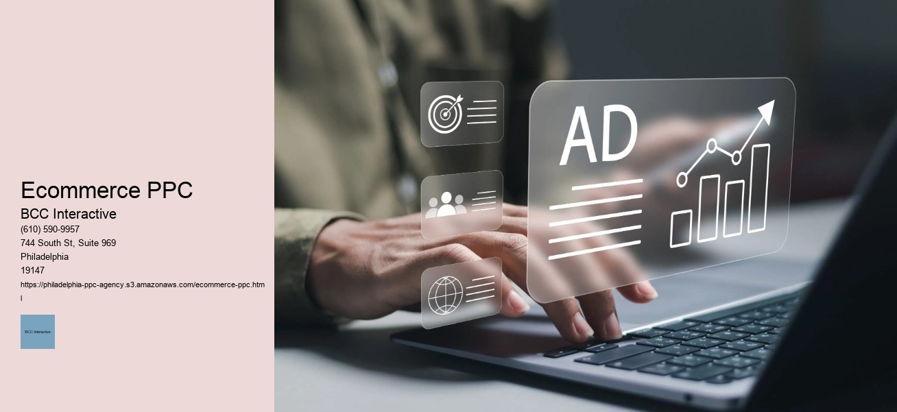 Ecommerce PPC