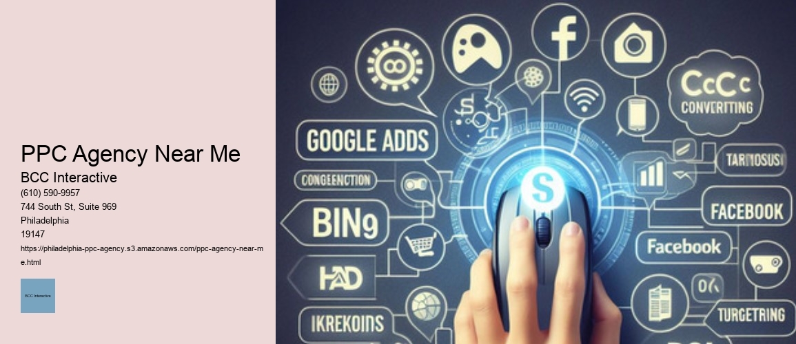 PPC Agency Near Me