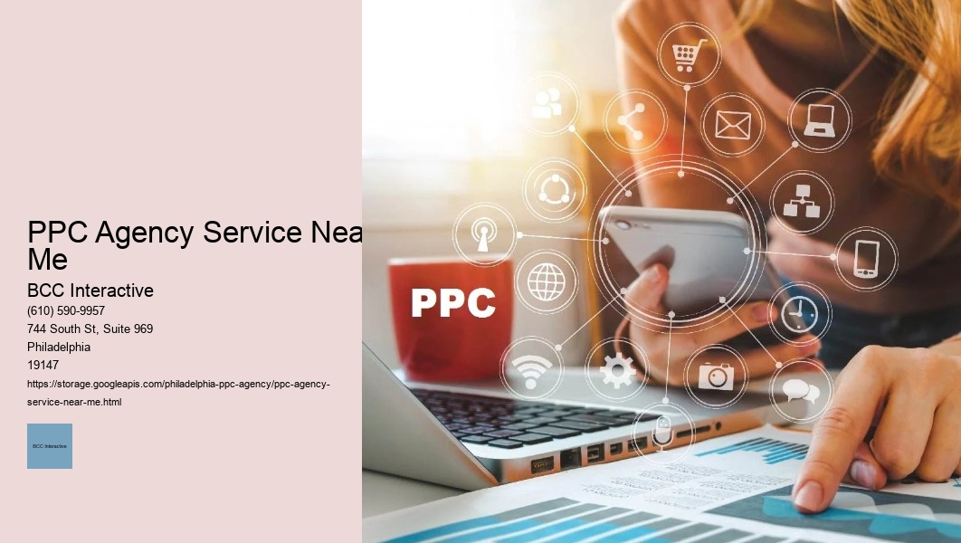 PPC Agency Service Near Me