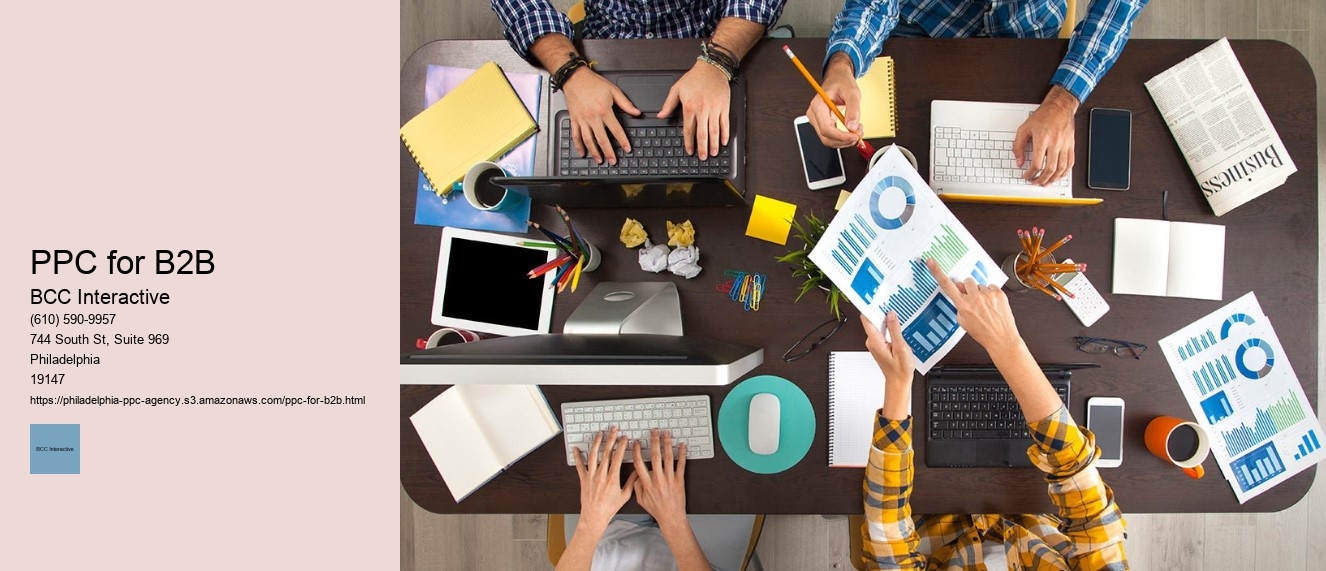 PPC for B2B